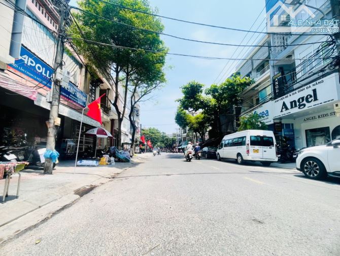 BÁN ĐẤT TẶNG NHÀ 3 TẦNG TRƯNG NỮ VƯƠNG – TRUNG TÂM HẢI CHÂU - 1