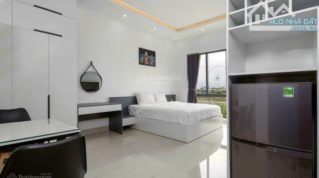CỰC HOT - TOÀ CĂN HỘ 4 TẦNG NGAY CHỢ ĐÊM SƠN TRÀ-DÒNG TIỀN 50- 70 TRIỆU/THÁNG- VIEW CÔNG V - 1