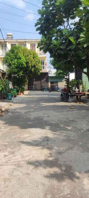 AN PHÚ ĐÔNG, 4M x 19M, 3 TẦNG, HẺM 8M, NHỈNH 6tỷ - 1