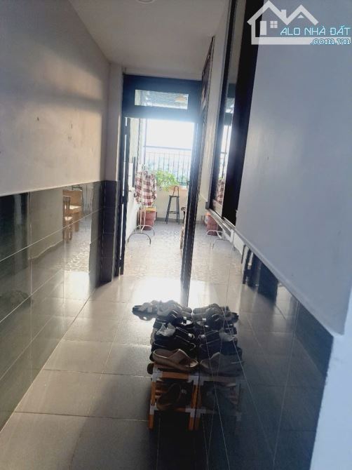Bán gấp căn hộ dịch vụ Đường D13 tây thạnh tân phú 4 tầng 4.2 x24m - 1