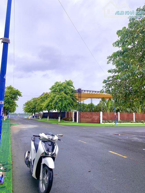 ĐẤT 3 MẶT TIỀN VIEW SÔNG KHU CỒN KHƯƠNG CẦN THƠ - 1