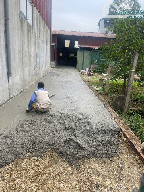 300 M SẴN XƯỞNG.  GIÁP ĐƯỜNG HCM. TẠI MỸ LƯƠNG.  CHƯƠNG MỸ.  HÀ NỘI - 1