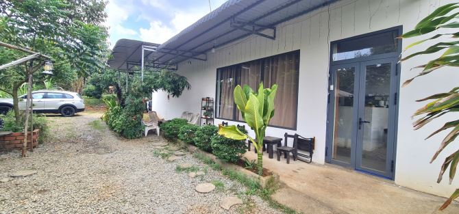 Bán Quán Cafe kết hợp Nhà Vườn Trái Cây 2500m2, mặt tiền đường LG-BB, Cẩm Mỹ, Đồng Nai - 1