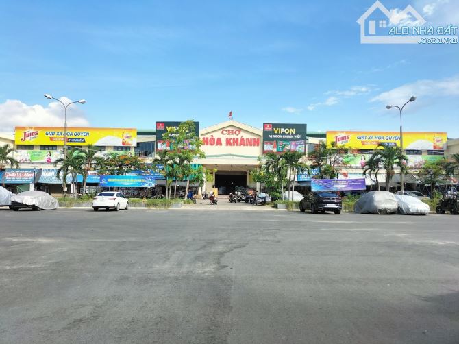 BÁN NHÀ 3 TẦNG TRUNG TÂM CHỢ HÒA KHÁNH – ĐẶNG DUNG, 100M2 – GIÁ CHỈ NHỈNH 7 TỶ! Vị trí đắc - 1