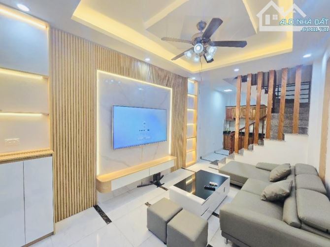 Bán Nhà Phố Đại Đồng - Vĩnh Hưng - Dân Xây - 35m - Ngõ Nông Gần Ô tô giá chỉ 5.2 tỷ - 1