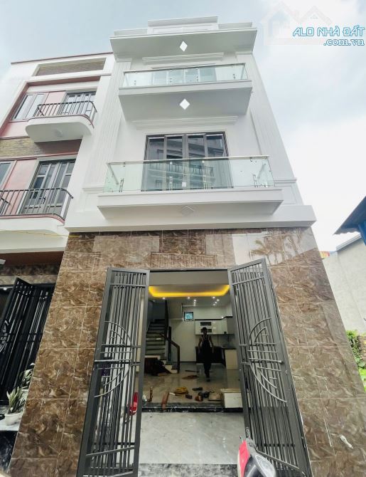 1,95 TỶ – NHÀ 3 TẦNG ĐỘC LẬP – NGÕ Ô TÔ TẬN NƠI – NGUYỄN LƯƠNG BẰNG, BẮC HÀ, KIẾN AN - 1