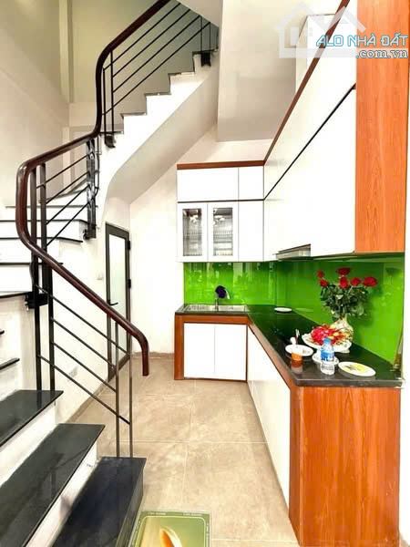Bán Nhà Thuỵ Phương Bắc Từ Liêm 55m 8.6tỷ 4Tầng Lô Góc Ô tô đỗ cửa - 1