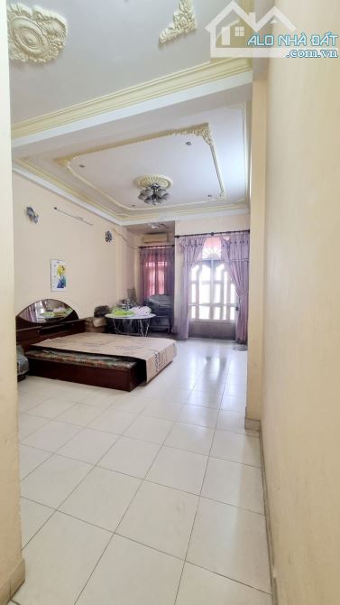 Mặt tiền khu phân lô Tạ Quang Bửu, 80m2, 4 tầng, 14 tỷ. - 1