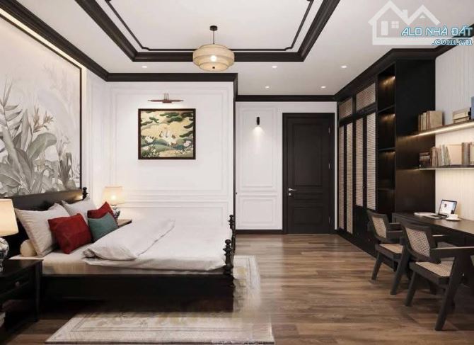 CỰC HIẾM - BÁN TÒA CĂN HỘ DỊCH VỤ ĐA PHONG CÁCH – VỪA Ở VỪA CHO THUÊ – FULL NỘI THẤT SIÊU - 1