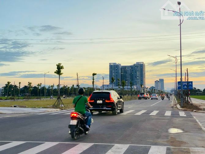 MẶT TIỀN NGÔ THÚC KHUÊ THÔNG VŨ THẮNG NỐI DÀI NGAY CẦU NHƯ Ý 1 - TTHC CÔNG TP HUẾ - phường - 1