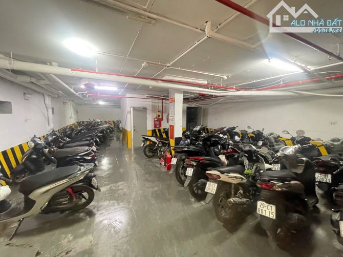 Bán toà dòng tiền Apartment Cầu Giấy 76 căn hộ cho thuê DT 200m ngõ ô tô cách phố 5m - 1