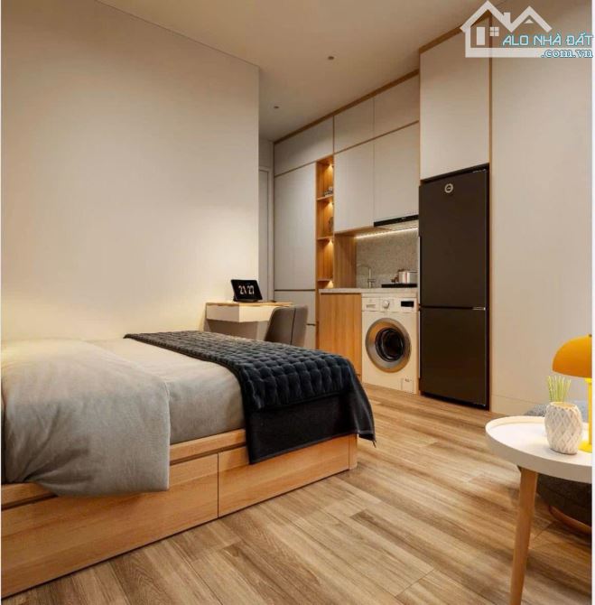 BÁN CCMN THANH XUÂN , 44M2 OTO VÀO NHÀ, DOANH THU TRÊN 600TR/NĂM. GIÁ NHỈNH 12 TỶ. - 1