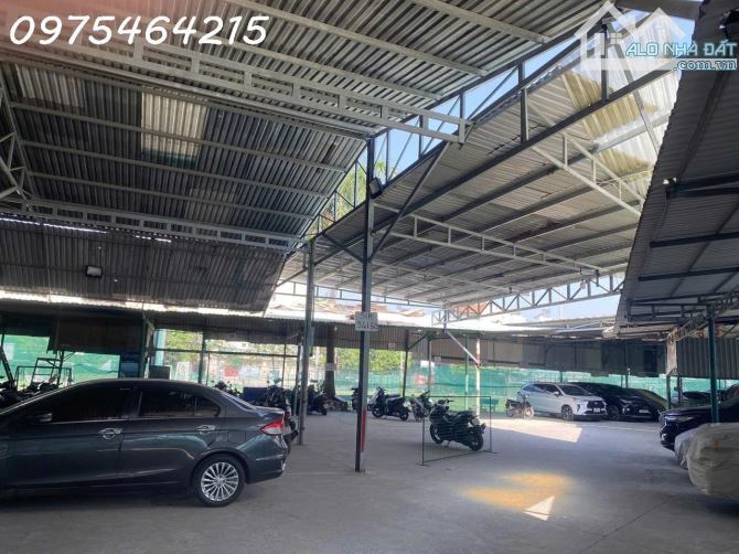 BÁN GẤP LÔ GÓC 8000M² KHU PHỨC HỢP KINH DOANH – THU NHẬP 500TR/THÁNG – ĐƯỜNG 50, BÌNH - 1