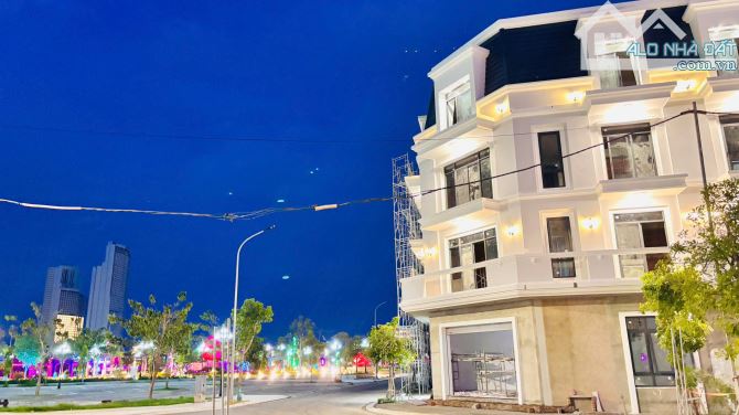 CHỈ 1,6 TỶ ĐÃ CÓ THỂ SỞ HỮU NHÀ ĐÔ THỊ VIEW BIỂN, ĐẲNG CẤP VÀ LÝ TƯỞNG.!!! - 1