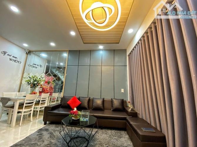 Bán nhà 3 tầng đẹp hẻm đường Thống Nhất - phường Phương Sơn- thành phố.Nha Trang - 1
