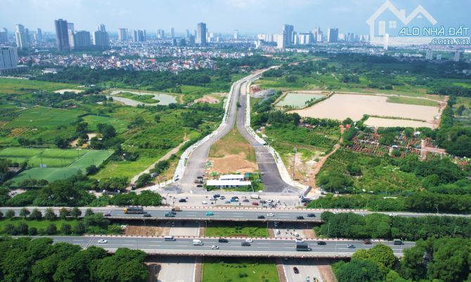 BÁN ĐẤT TẶNG NHÀ 5 TẦNG KINH DOANH, MẶT PHỐ ĐẠI MỖ, 145M2, MT8M, 2 THOÁNG, 29 TỶ. - 1