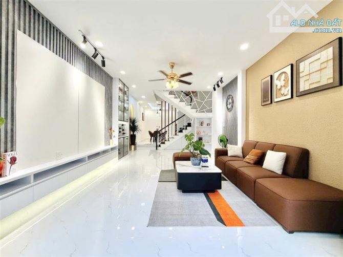 ✨ BÁN NHÀ CỰC TỐT HẺM XE HƠI HOA CAU – 64m² – 3PN – 3WC - 1