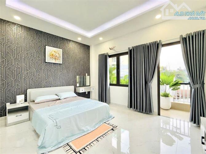 🛠️ BÁN NHÀ CỰC RẺ HẺM XE HƠI NGUYỄN KIỆM – 60m² – 3 TẦNG – 3PN - 1