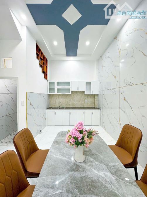 Bán nhà 1 trệt 1 lầu cách trần nam phú 50m dt 50m2 giá tốt - 1