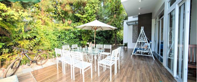 Bán biệt thự Flamingo Đại Lải, view hồ, 4PN, sổ lâu dài - 1