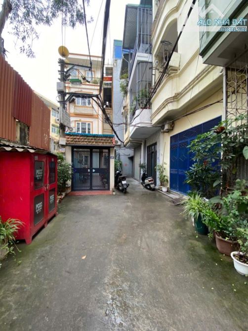 Mảnh đất vàng Phố Minh Khai món hời cho nhà đầu tư - 1