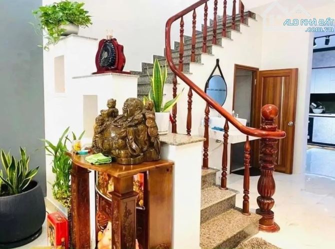 🔥 HÒA MINH, ĐƯỜNG 7.5M, GẦN BIỂN, CAO ĐẲNG FPT, NHÀ DÂN XÂY Ở KIÊN CỐ, 2 TẦNG, THÔNG THOÁ - 1
