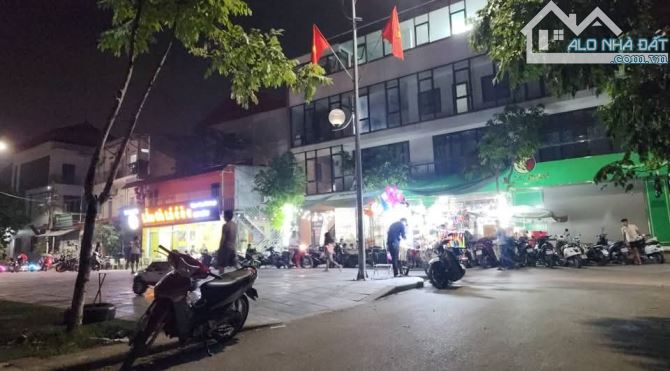 Bán đất Mặt hồ Kim Chung, Đông Anh - View đep - Kinh Doanh sầm uất - 1