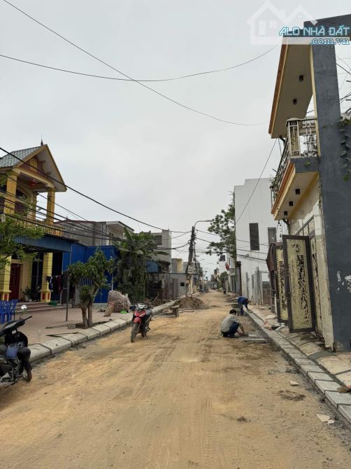 ❌❌❌Bán đất mặt đường trục thôn trải nhựa 5m tại Nam Sơn, An Dương chỉ 1,85 tỷ - 1