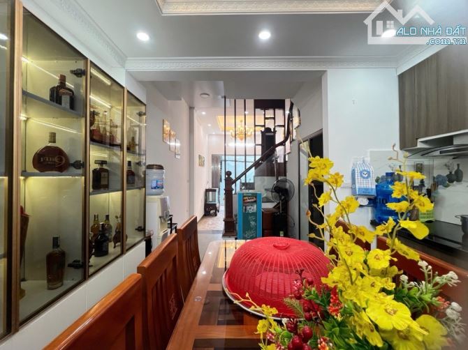CHÍNH CHỦ BÁN NHÀ RIÊNG PHÚC LỢI – Ô TÔ ĐỖ CỬA – FULL NỘI THẤT Diện tích: 39m² – Giá: 6.75 - 1
