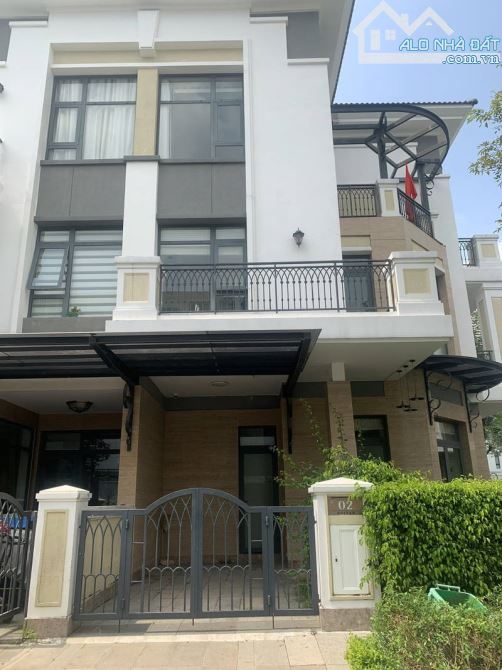 BÁN BIỆT THỰ KIẾN TRÚC HIỆN ĐẠI, DT SÀN 175m2, GIÁ 25,5 TỶ. - 1