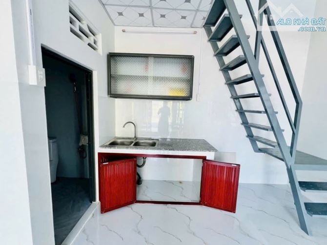 Bán dãy trọ 18 phòng Hẻm 1 Trần Vĩnh Kiết dt 397m2 thu nhập 51tr/tháng - 1