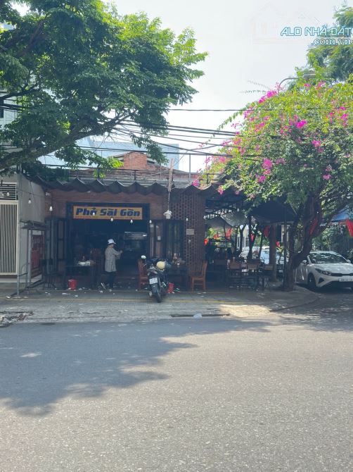 BÁN LÔ ĐƯỜNG 10m5 HỒ TÙNG MẬU - HOÀ MINH DT 140m NGANG 6,5m SÁT BIỂN GIÁ NHỈNH 14 tỷ - 1