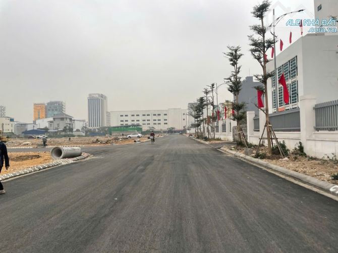 Bán đất khu phân lô 26BC Lê Hồng Phong - 96m2 - MT 6,4m - Đông Nam - đường 15m - hàng hiếm - 1