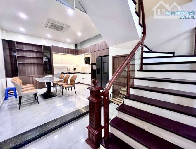 💥TRUNG TÂM CẦU GIẤY-40M-5 TẦNG-7.3 TỶ - FULL ĐỒ- NGÕ NÔNG - 1