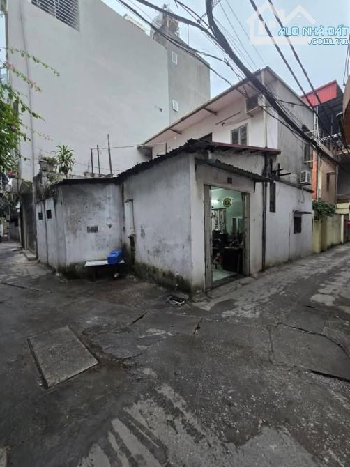 BÁN ĐẤT HOÀNG HOA THÁM*BA ĐÌNH*76M*2T*MT16M*GIÁ:7.6TỶ*2 MẶT THOÁNG*XÂY CHDV DÒNG TIỀN - 1