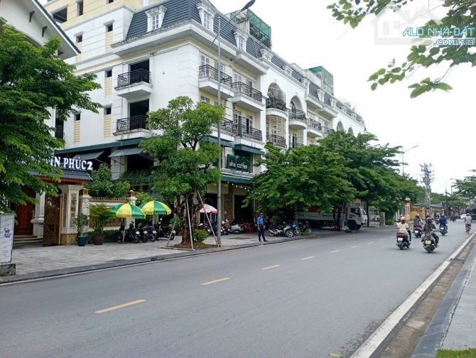Chủ gửi Bán căn Biệt thự mặt Trần Phú, kdt Dệt may, thành phố Nam Định - 1