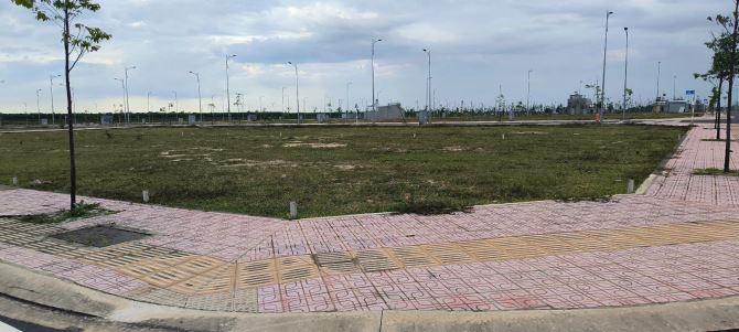 Ngộp cần bán gấp lô đất đường Nguyễn Văn Cừ ngay KCN Nhơn Trạch, 172m2, giá 1ty450, SHR - 1