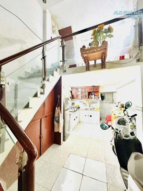 60m2sd☘️GẤP BÁN NHÀ 3 TẦNG✨ PHẠM VĂN BẠCH, P12 GÒ VẤP, 2.x TỶ - 1