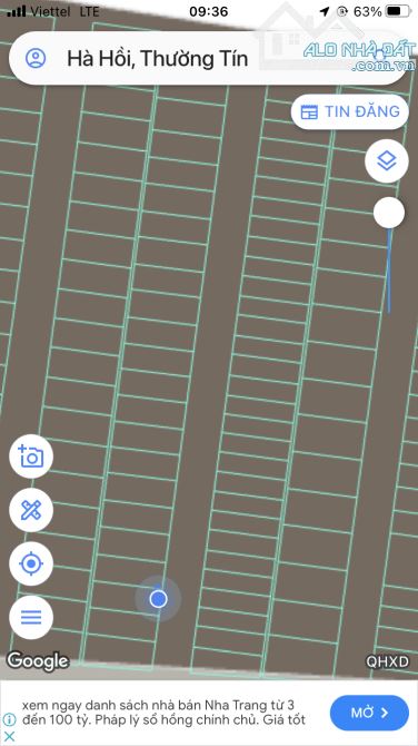 Phân Lô Cán Bộ ❤️Vân Tảo  Thường Tín ❤️38m2☎️ - 1