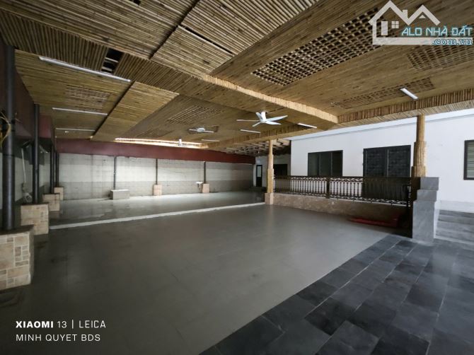 Bán đất tặng nhà tuyến 2 Lê Hồng Phong - 425m2 - MT 17m - 3 tầng - giá 50 tỷ - 1