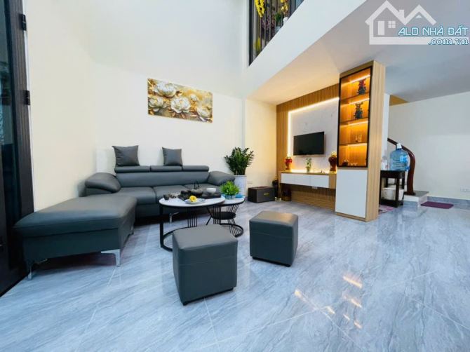 🏠 NHÀ DÂN XÂY - NGÕ RỘNG THÔNG TỨ TUNG- XE SH QUAY ĐẦU - 1