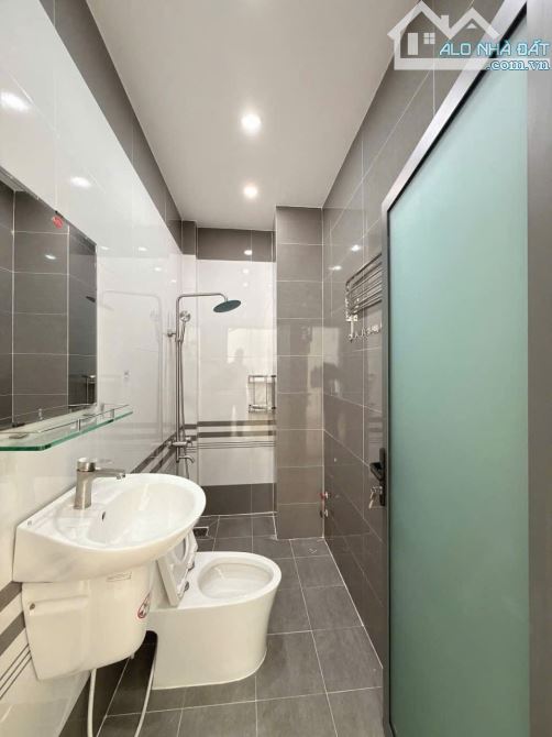 NHÀ TRỆT LẦU MỚI XÂY KIÊN CỐ – ĐƯỜNG SỐ 9 VHTD – CÁI RĂNG – GIÁ CHỈ 4 TỶ 950 - 1