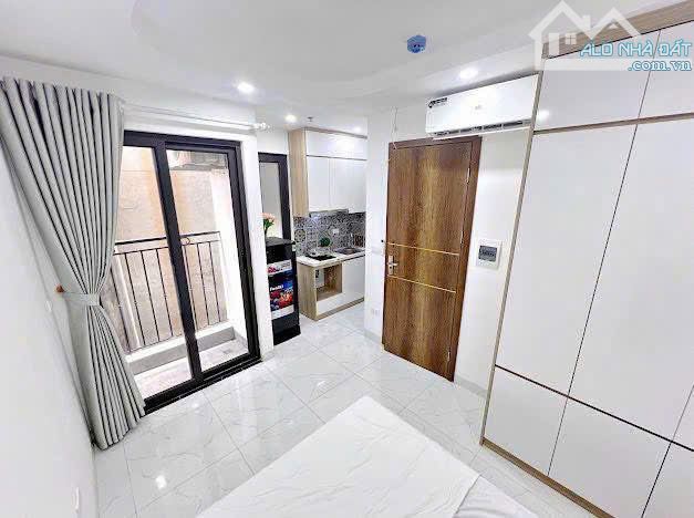 Bán gấp tòa CHDV Trung Phụng, DT 1.3 tỷ/năm, 24 phòng, ba gác đỗ cửa, gần ô tô, 85m - 1