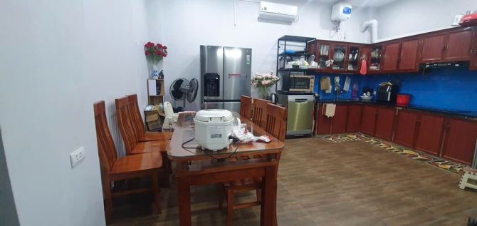CẦU DIỄN - B.TỪ LIÊM: NHÀ DÂN XÂY CHẮC NỊCH - 71㎡ - 4 TẦNG - ĐANG CHO THUÊ 25 TRIỆU/THÁNG - 1