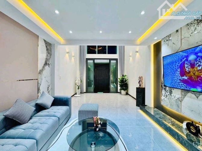 NHÀ ĐẸP, HẺM VIP ĐƯỜNG TÔ HIẾN THÀNH, PHƯỜNG 12, QUẬN 10 - GIÁ:3TỶ690/58,8M2 (4,2x14M) - 1