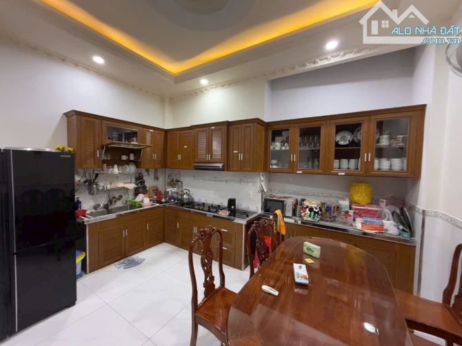 BÁN NHÀ LÝ PHỤC MAN , Q7 NHÀ 4 TẦNG  NGANG 5M.. DÀI 13M, CHỈ 11.5 TỶ - 1