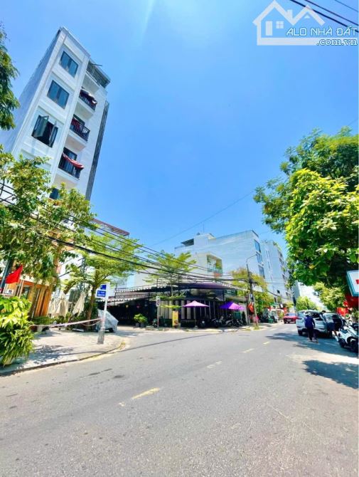 VIP! BÁN ĐẤT 2 MẶT TIỀN 175M2 - 36 TỶ - MT HOÀNG KẾ VIÊM - Q. NGŨ HÀNH SƠN - 1