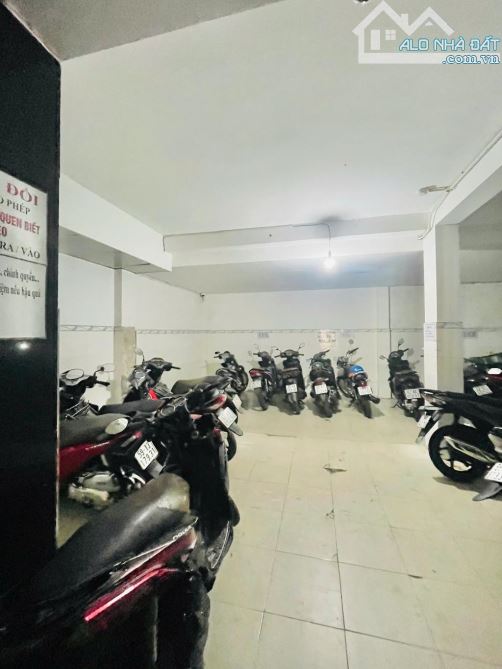 Bán nhà Tân Phú - Phường Tân Quý - ngang 8m nở hậu - 6 tầng - 33 phòng cho thuê - 21 nhỉnh - 1