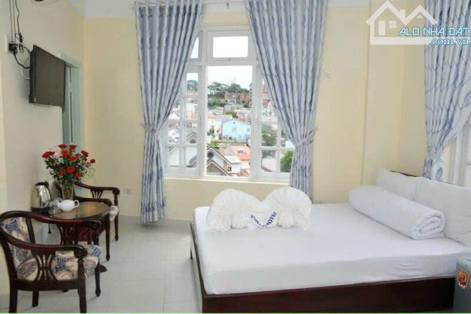 Bán nhà KQH Phan Đình Phùng phường 2 Đà Lạt - 1
