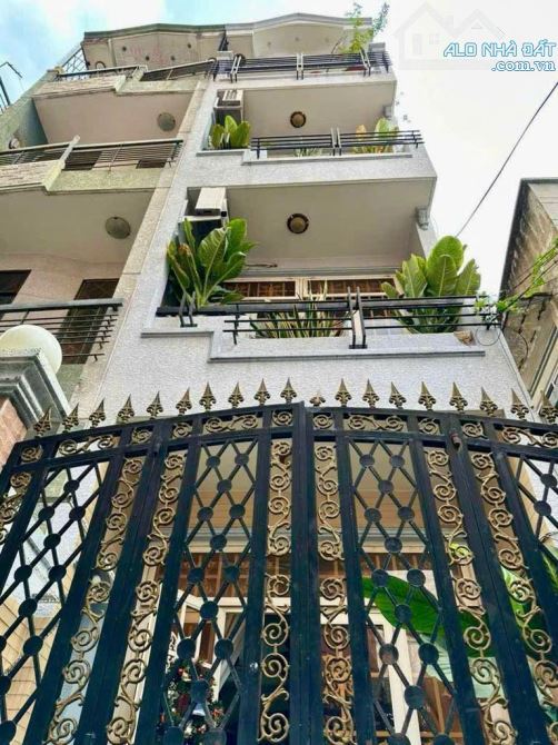 💥PHAN ĐĂNG LƯU - P.2 -Q.PHÚ NHUẬN - SÁT MẶT TIỀN - 50M2 - 4 TẦNG - 5 PHÒNG - 5WC👉7,9 TỶ - 1